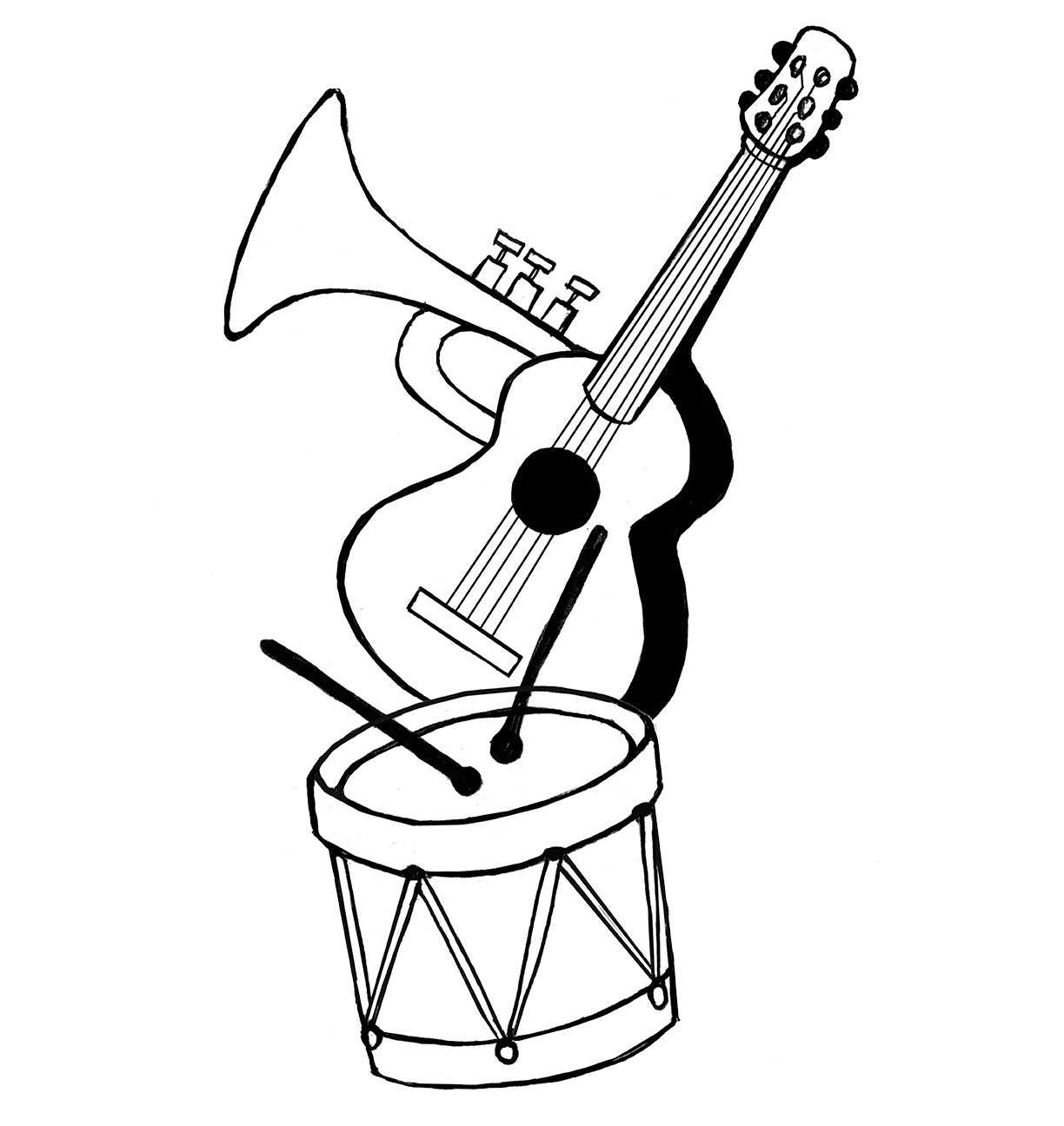 Musik machen und singen