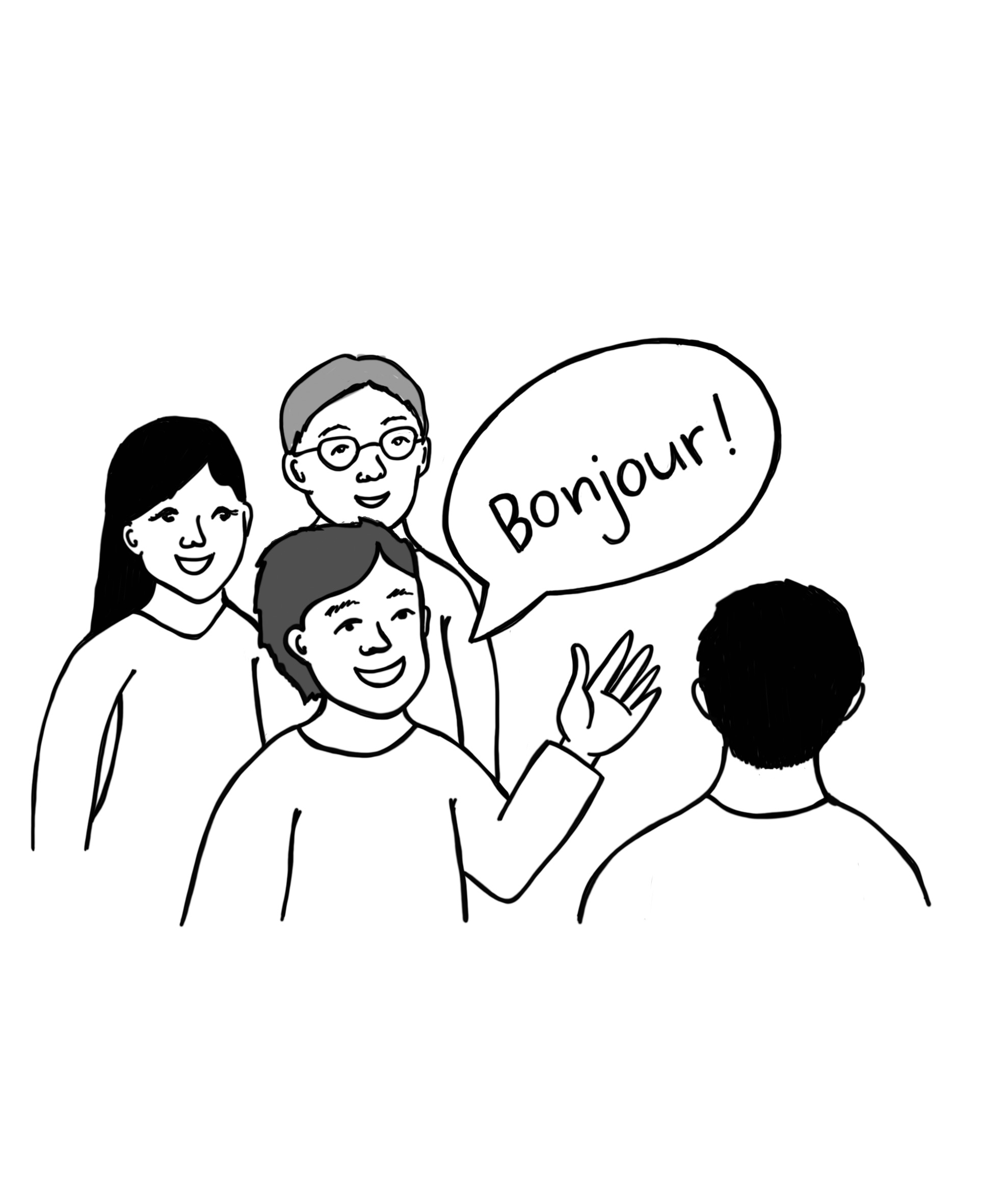 Französisch und die Romandie